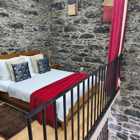 Apartment Casa Do Avo Abel - Rustic Charm With Modern Touch Ponta do Sol (Madeira)