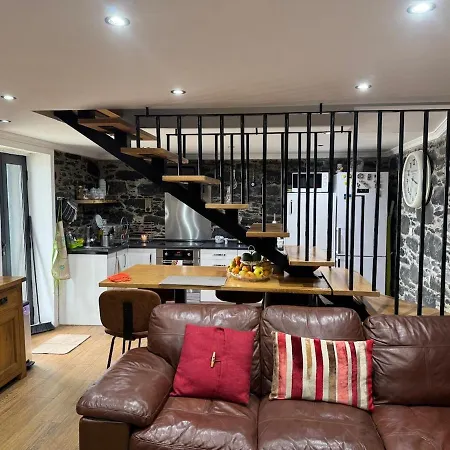 Apartment Casa Do Avo Abel - Rustic Charm With Modern Touch *