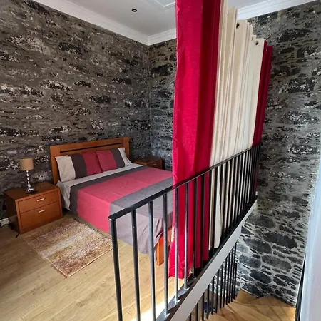 Apartment Casa Do Avo Abel - Rustic Charm With Modern Touch *